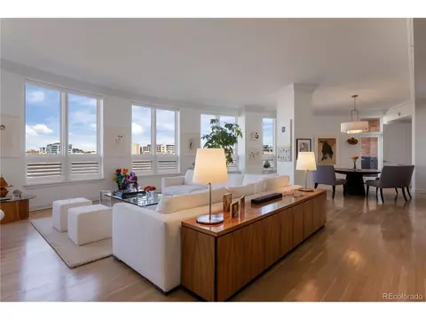 2400 E Cherry Creek South Dr #508, Denver, CO 80209