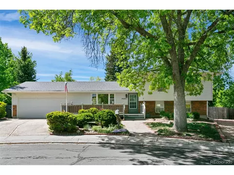 4605 Whimsical Dr, Colorado Springs, CO 80917