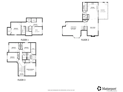 Floorplan - 6289 Viewpoint Ave, Firestone, CO 80504 photo 1 of 1