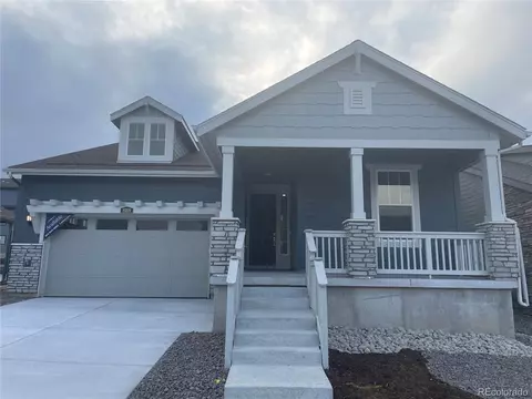 8169 Sewanee Peak St, Littleton, CO 80125