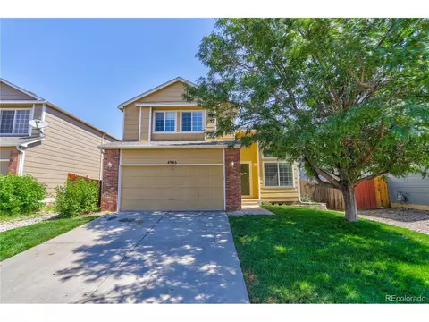 4966 Hawk Meadow Dr, Colorado Springs, CO 80916