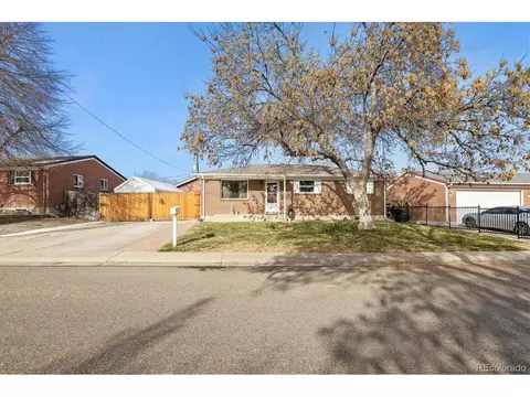 1947 E 117th Way, Northglenn, CO 80233