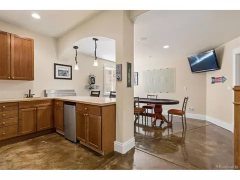 Kitchen - 3660 E Warren Ave, Denver, CO 80210 photo 5 of 5