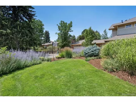 Exterior - 3660 E Warren Ave, Denver, CO 80210 photo 6 of 13