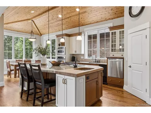 Kitchen - 3660 E Warren Ave, Denver, CO 80210 photo 1 of 5