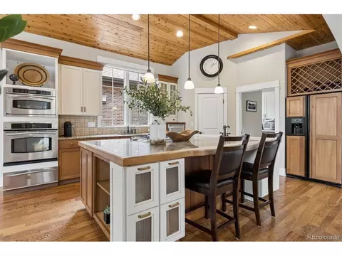 Kitchen - 3660 E Warren Ave, Denver, CO 80210 photo 2 of 5