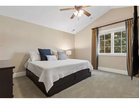 Bedroom - 3660 E Warren Ave, Denver, CO 80210 photo 2 of 4