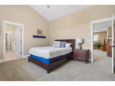Bedroom - 3660 E Warren Ave, Denver, CO 80210 photo 3 of 4