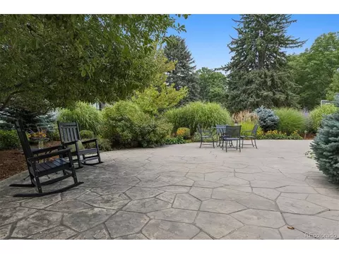 Exterior - 3660 E Warren Ave, Denver, CO 80210 photo 4 of 13