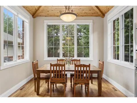 Dining - 3660 E Warren Ave, Denver, CO 80210 photo 1 of 3