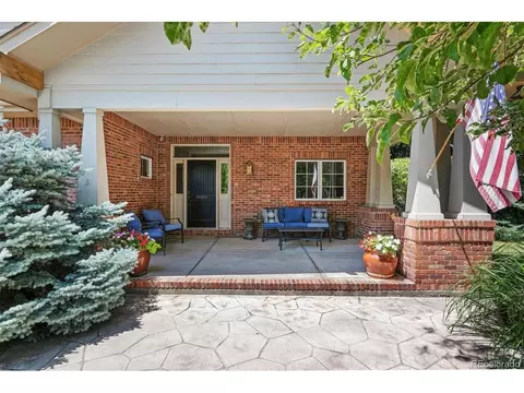 Exterior - 3660 E Warren Ave, Denver, CO 80210 photo 13 of 13