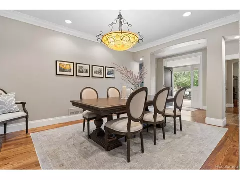 Dining - 3660 E Warren Ave, Denver, CO 80210 photo 2 of 3
