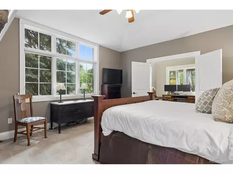 Bedroom - 3660 E Warren Ave, Denver, CO 80210 photo 1 of 4