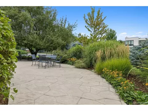 Exterior - 3660 E Warren Ave, Denver, CO 80210 photo 9 of 13