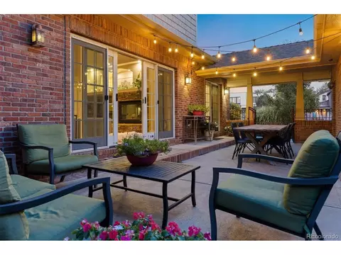 Exterior - 3660 E Warren Ave, Denver, CO 80210 photo 11 of 13