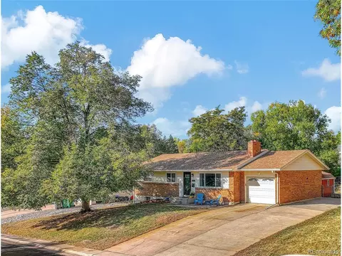 1537 S Van Dyke Way, Lakewood, CO 80228