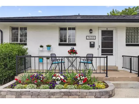 7650 S Kit Carson Dr, Centennial, CO 80122 photo 2