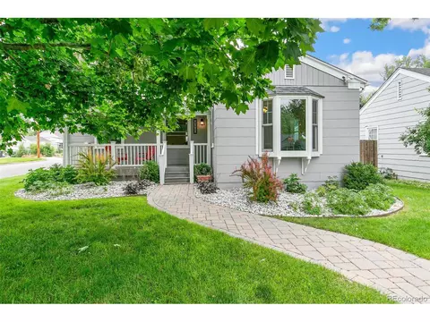 2400 S Humboldt St, Denver, CO 80210