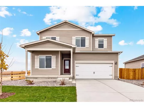2205 Alyssa St, Fort Lupton, CO 80621