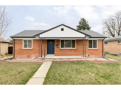 Undisclosed, Aurora, CO 80010