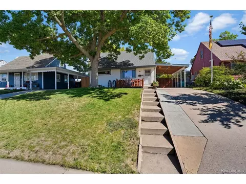 1860 S Raritan St, Denver, CO 80223