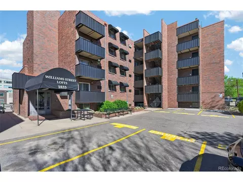 1833 N Williams St #506, Denver, CO 80218