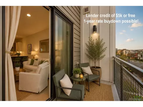 2530 Lawrence St #RA301, Denver, CO 80205