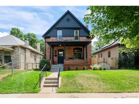 2822 N Race St, Denver, CO 80205