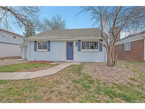 Undisclosed, Denver, CO 80220