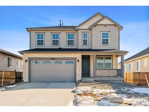 27646 E Byers Pl, Aurora, CO 80018
