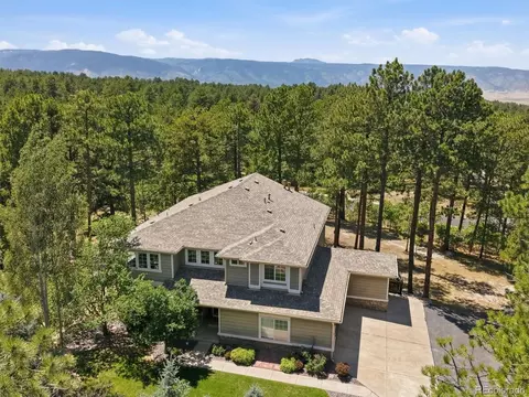 1614 Gore Dr, Larkspur, CO 80118