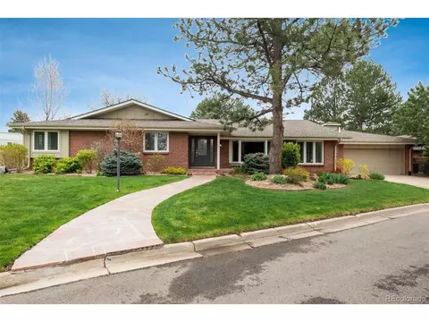 5164 E Princeton Ave, Cherry Hills Village, CO 80113