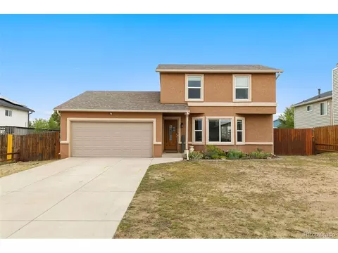4473 Fenton Rd, Colorado Springs, CO 80916