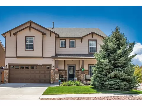 6205 Finglas Dr, Colorado Springs, CO 80923