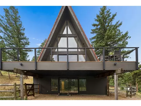 Exterior - 118 Crooked Spur, Boulder, CO 80302 photo 5 of 8