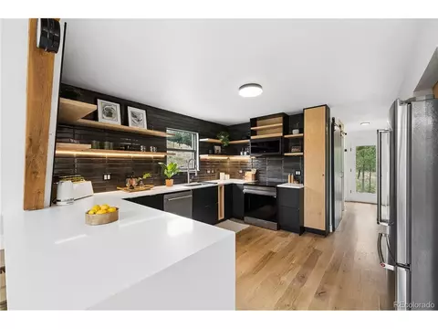 Kitchen - 118 Crooked Spur, Boulder, CO 80302 photo 1 of 5