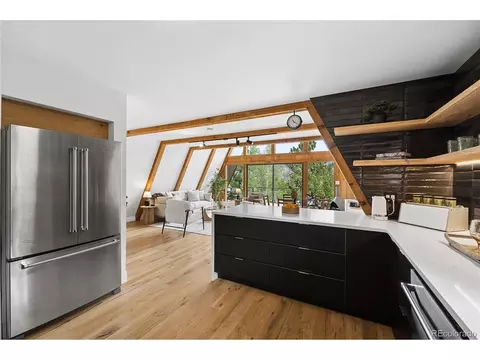 Kitchen - 118 Crooked Spur, Boulder, CO 80302 photo 5 of 5