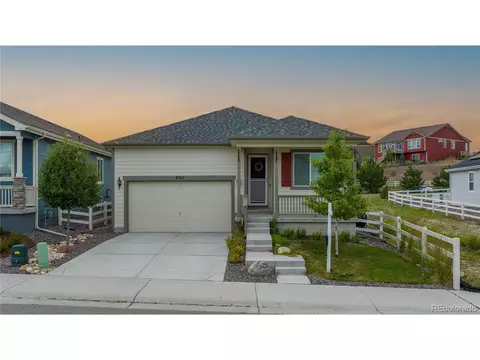 4367 Wilson Peak Dr, Castle Rock, CO 80104