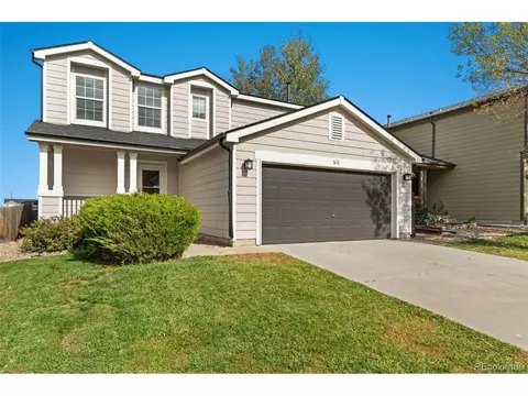 1611 Wagonwheel Dr, Fort Lupton, CO 80621