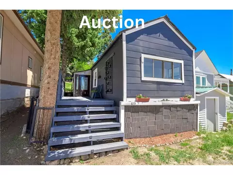 613 Victor Ave, Victor, CO 80860