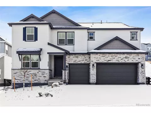 3340 Backdrop Ct, Castle Rock, CO 80108
