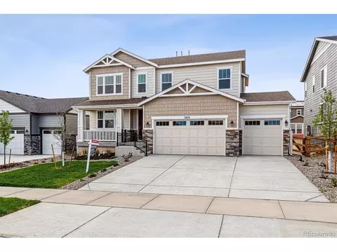 3819 N Gold Bug St, Aurora, CO 80019