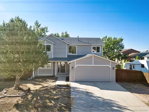 1225 Modell Dr, Colorado Springs, CO 80911