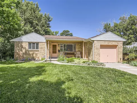 4185 Balsam St, Wheat Ridge, CO 80033