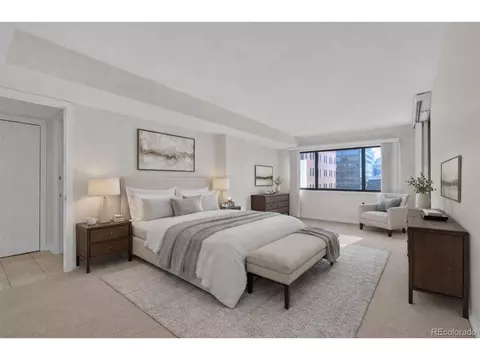 Bedroom - Undisclosed, Denver, CO 80202 photo 2 of 5