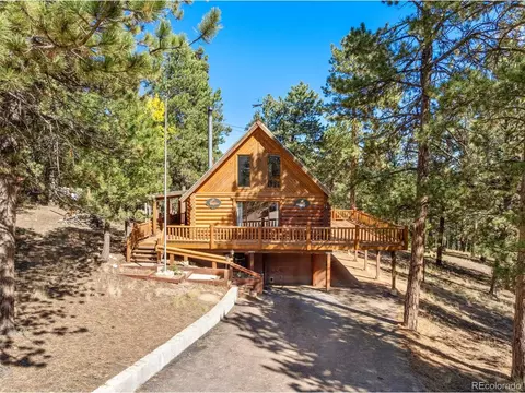 Undisclosed, Divide, CO 80814