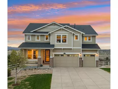 3707 Eveningglow Way, Castle Rock, CO 80104