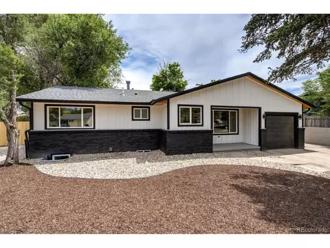Undisclosed, Colorado Springs, CO 80911