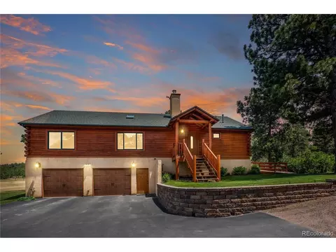 3916 Estates Cir, Larkspur, CO 80118