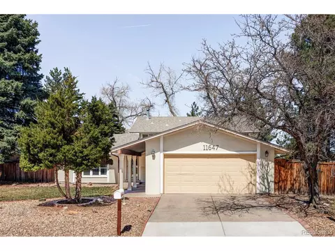 11647 E Wesley Ave, Aurora, CO 80014